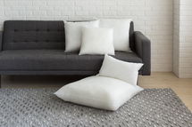 Online Designer Combined Living/Dining Surya Pillow Insert Pillow Insert