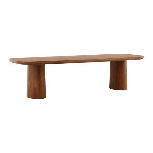 Mirinda Dining Table Brown