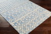 Izmir Handmade Rug, by Surya, 3' length x 2' width thumbnail
