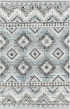 Alyssa Handmade Rug, by Surya, 7'6" length x 5' width thumbnail