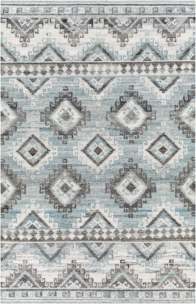 Alyssa Handmade Rug large image 