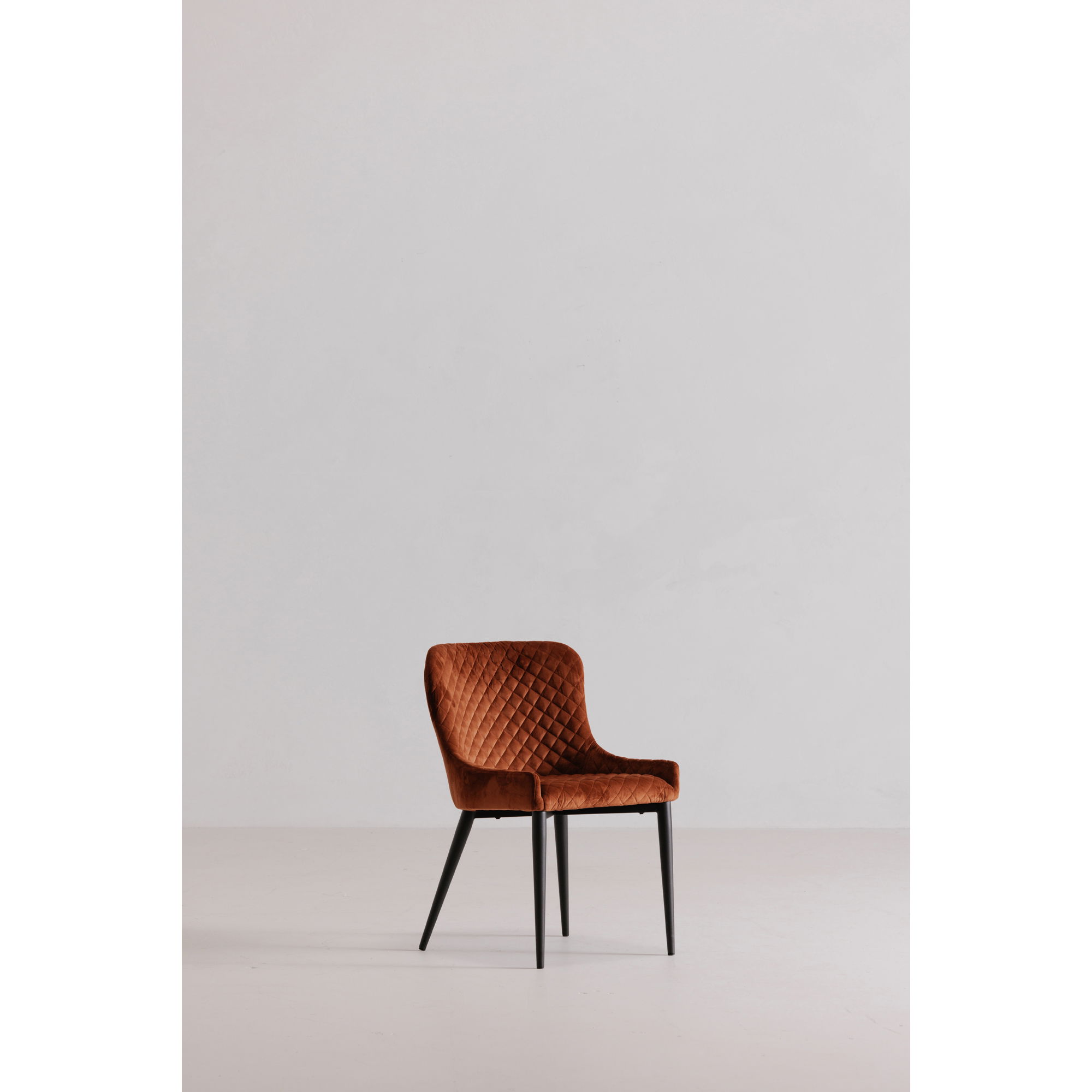 Etta Dining Chair Amber large image 