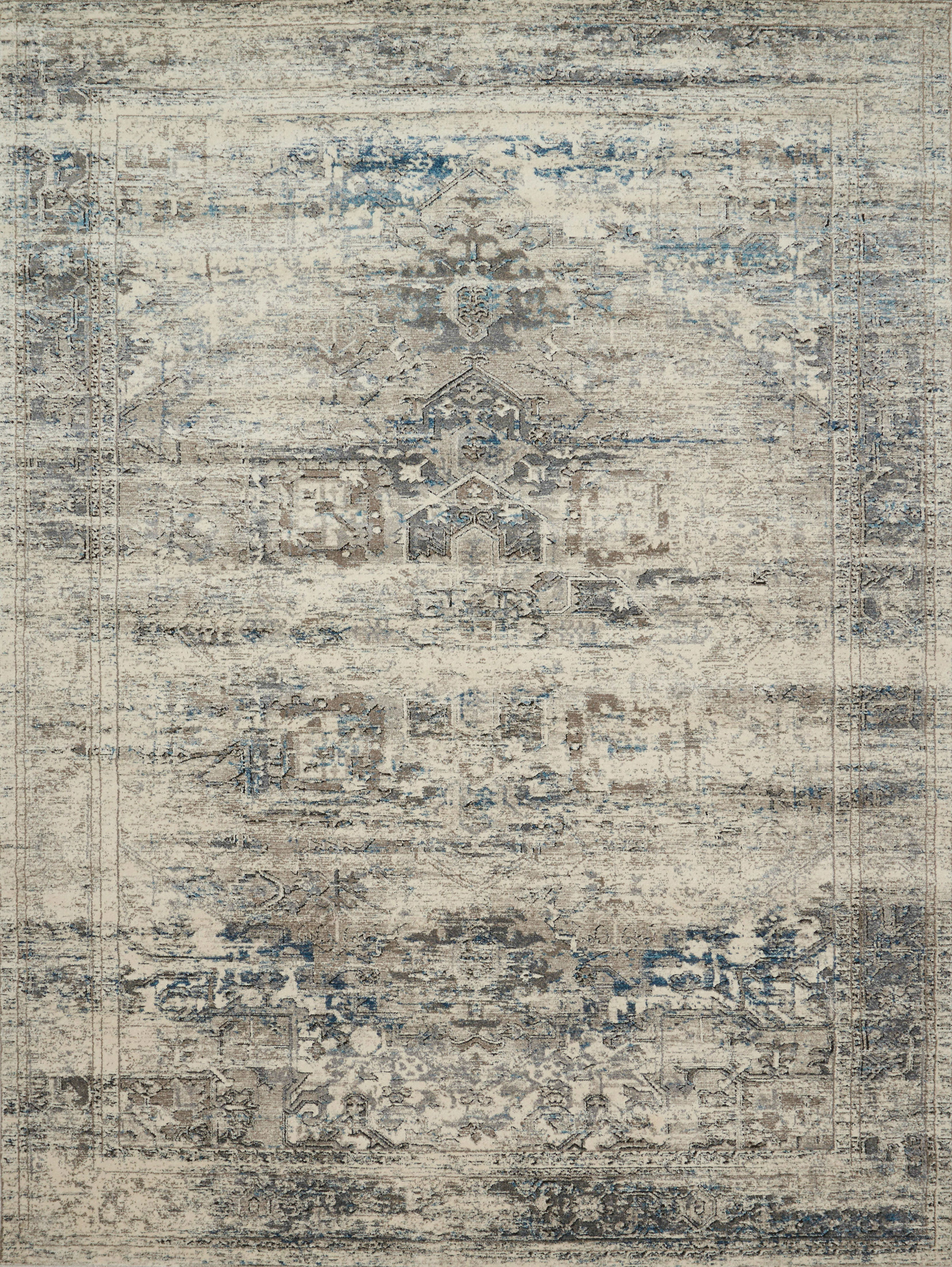 Loloi Millennium Rug, 5'3" length x 7'6" width View 1