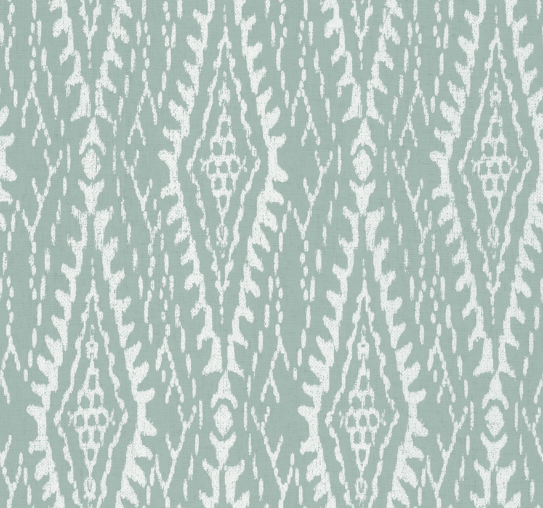 Rousseau Paperweave Sage Wallpaper large image 