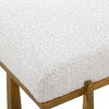 Midas Antique Gold Bench thumbnail 6