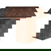 Axio Dining Table Brown thumbnail 4