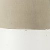 Garand Medium 15H Two-Toned White Natural Ceramic Jug, Decorative Jar by Mercana, 7.48" length x 5.12" width x 13.58" height thumbnail 14