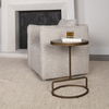 Jessenia Stone Accent Table thumbnail 3