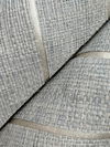 Atelier Herringbone Lagoon Wallpaper thumbnail 2