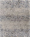 City Light Machine Woven Rug, by Surya, 7'2.61" length x 5'2.99" width thumbnail