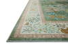 Rifle Paper Co. x Loloi Canopy Rug, 2'3" length x 3'9" width thumbnail 3