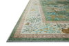Rifle Paper Co. x Loloi Canopy Rug, 5' length x 7'6" width thumbnail 3