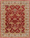 Caesar Handmade Rug, by Surya, 4' length x 4' width thumbnail