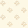 Honey Bee Gold & Cream Wallpaper thumbnail 0