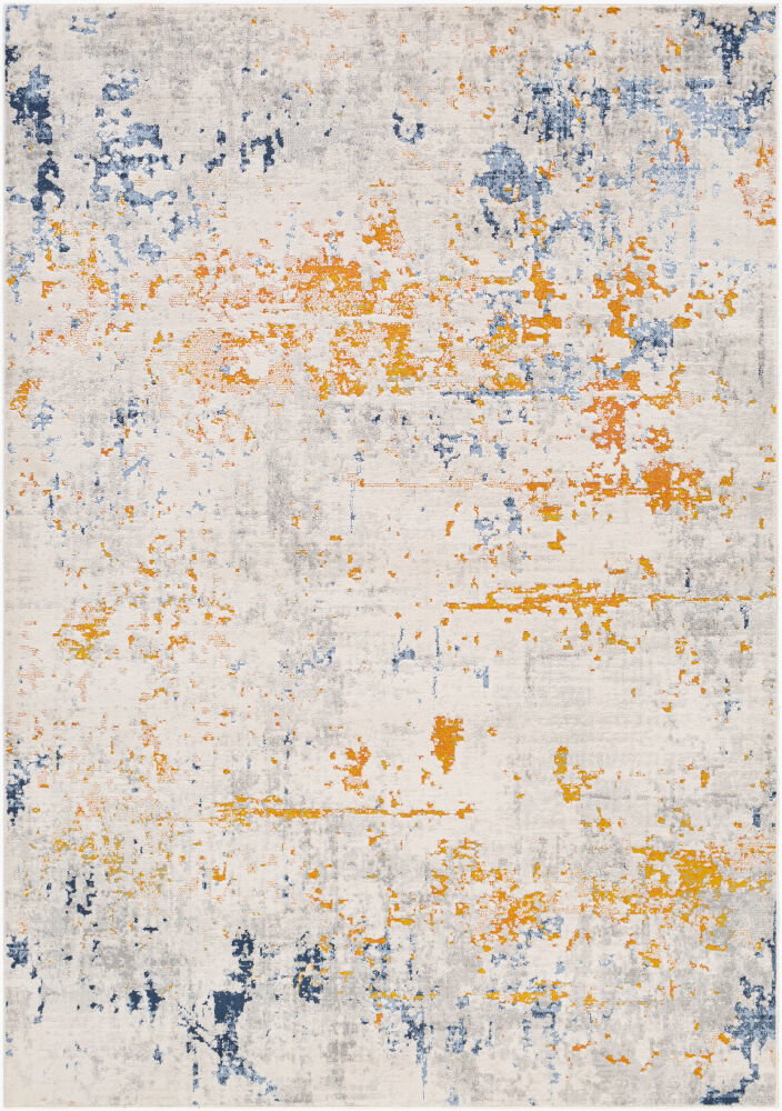 Porto Machine Woven Rug, by Surya, 2'11" length x 2' width