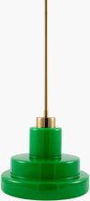 Nozay Pendant, by Surya, 11" length x 11" width x 4" height thumbnail