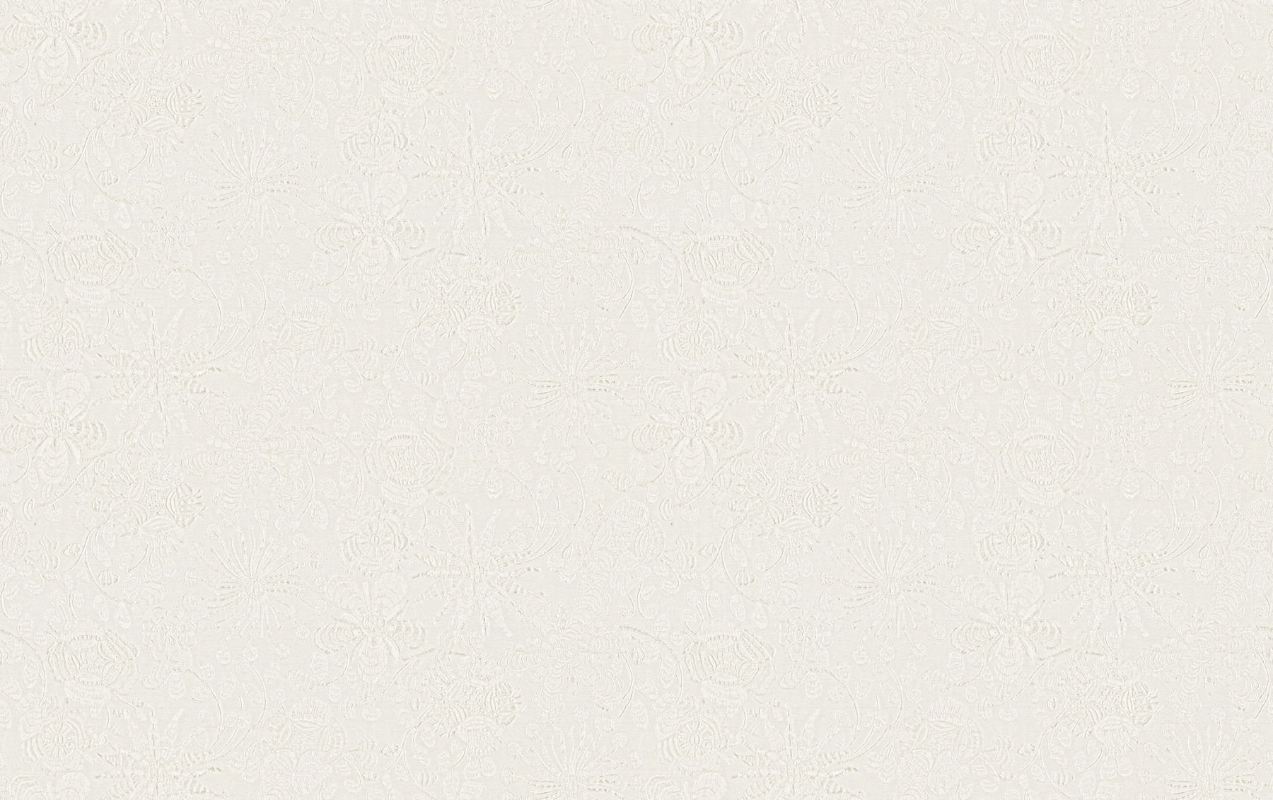 Magic Garden Cream Wallpaper large image 