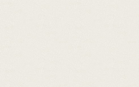 Magic Garden Cream Wallpaper