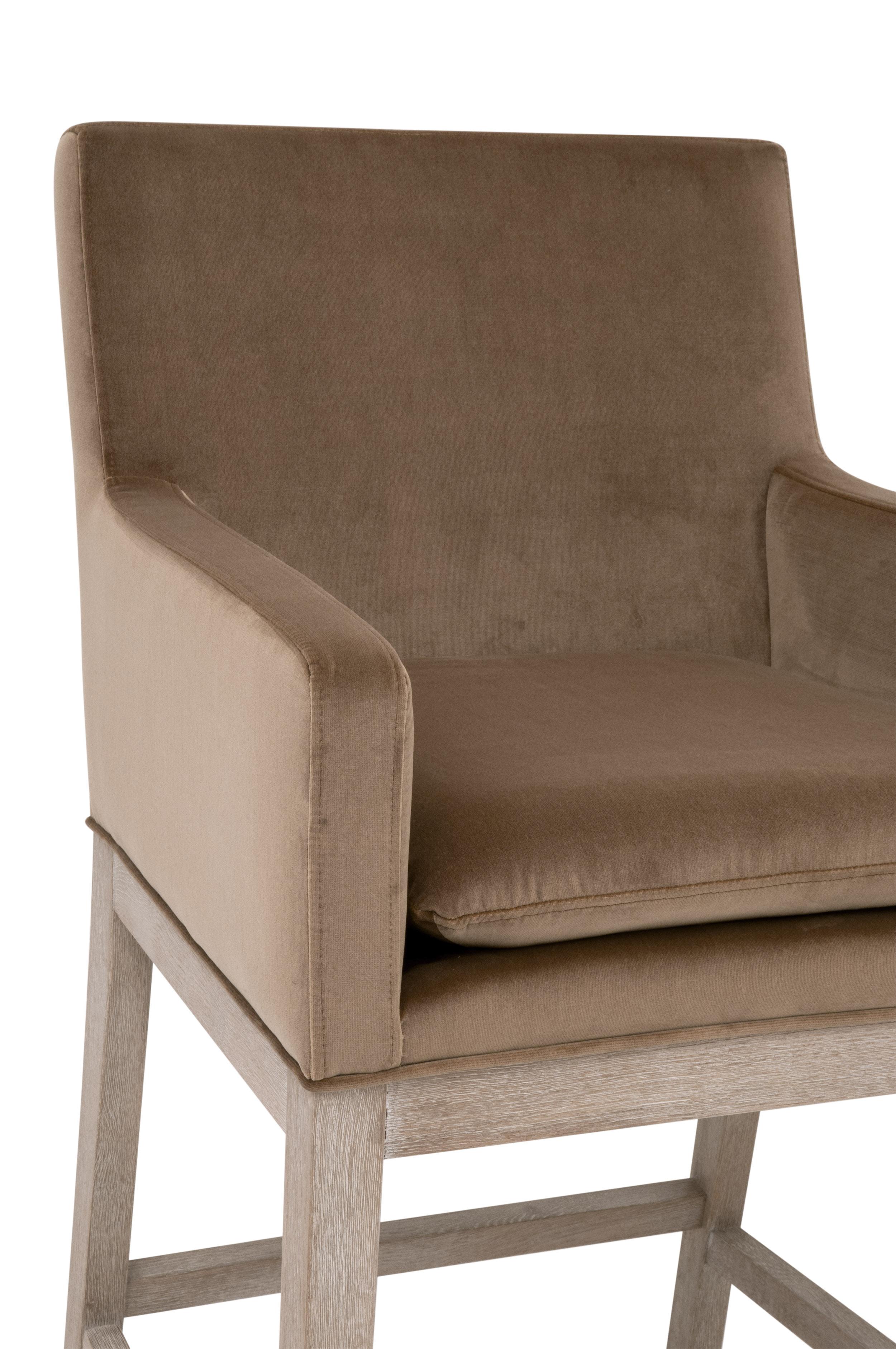 Drake Counter Stool, Dining Chair by Essentials for Living, 24" width x 38.5" height x 24" depth View 6