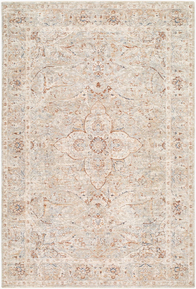 Poem Machine Woven Rug, by Surya, 13'11.32" length x 10'0.08" width