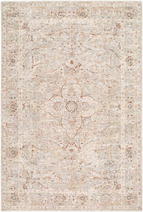 Poem Machine Woven Rug