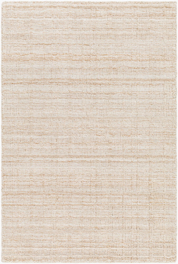 Fresno Handmade Rug, by Surya, 3' length x 2' width