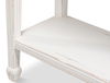 Jude Bungalow Console Table, by Sarreid, 58" length x 12" width x 32" height thumbnail 7