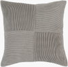 Conrad Accent Pillow, Decorative Pillow by Surya, 22" length x 22" width thumbnail