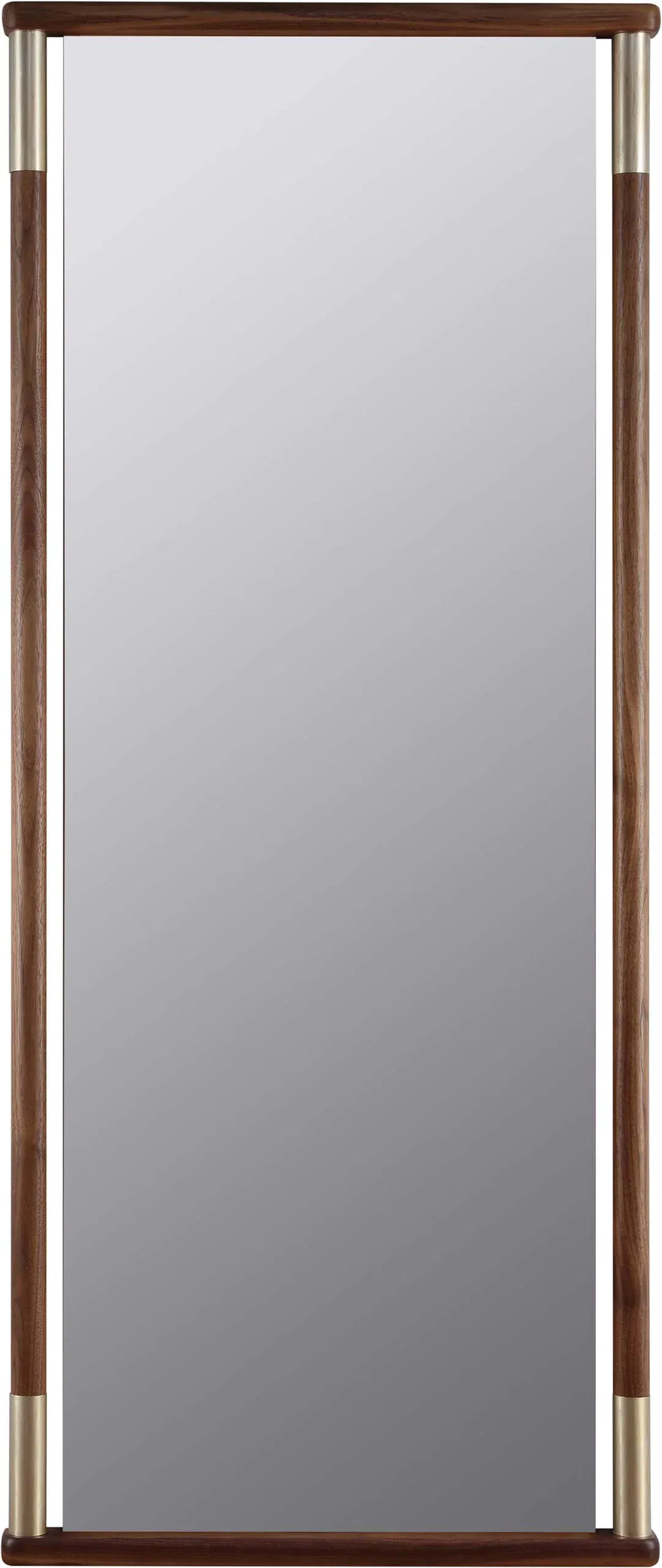 Walnut Grove Floor Mirror, by Stickley, 30.5" width x 72" height x 2.5" depth