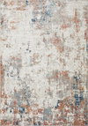 Loloi Bianca Rug, 1'6" length x 1'6" width thumbnail 1