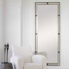 Carrizo Tall Bronze & Gold Mirror thumbnail 3