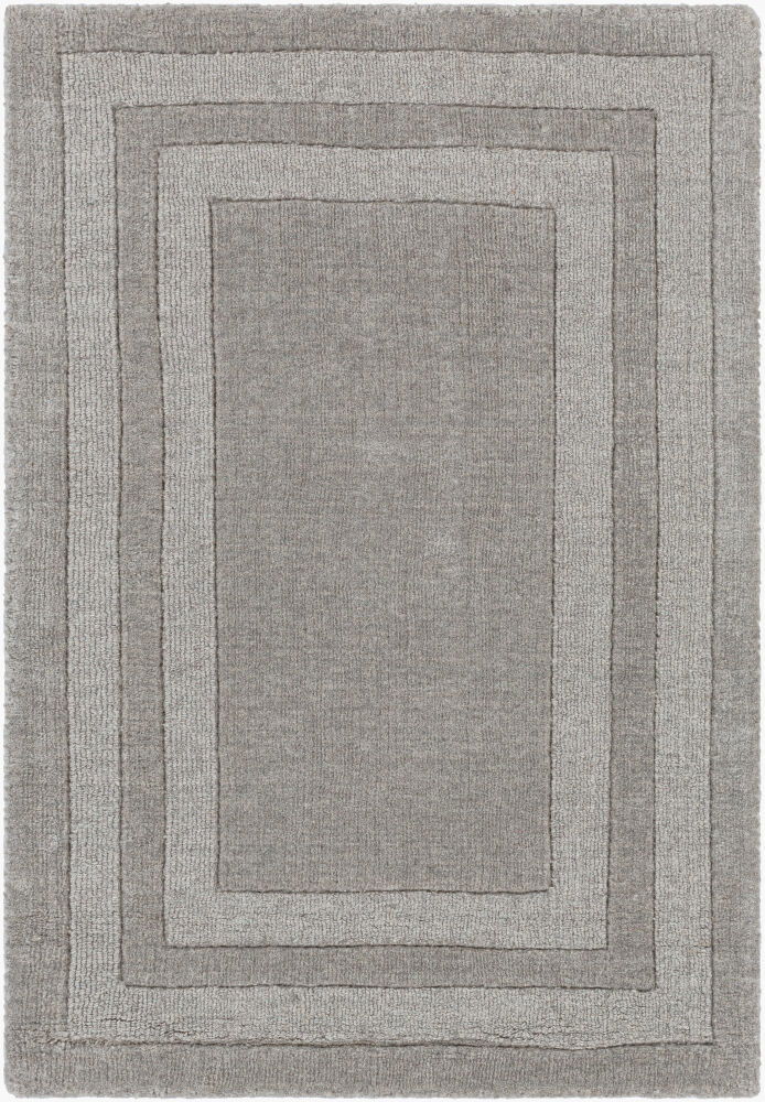 Sorrento Handmade Rug, by Surya, 3' length x 2' width