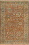 Reign Handmade Rug, by Surya, 9' length x 6' width thumbnail