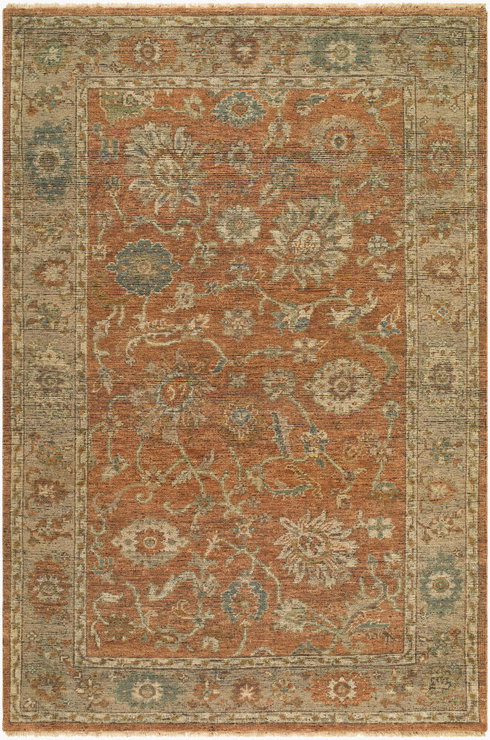 Reign Handmade Rug