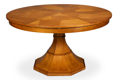Giselle Jupe Table,Tobacco B,Medium