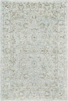 Shelby Handmade Rug, by Surya, 3' length x 2' width thumbnail