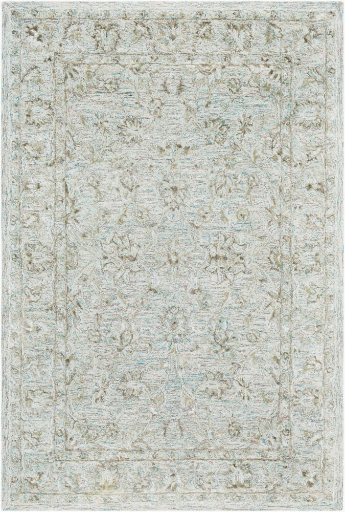 Shelby Handmade Rug, by Surya, 3' length x 2' width