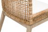 Seaside Dining Chair, Set of 2, by Essentials for Living, 24" width x 34.25" height x 25.5" depth thumbnail 6