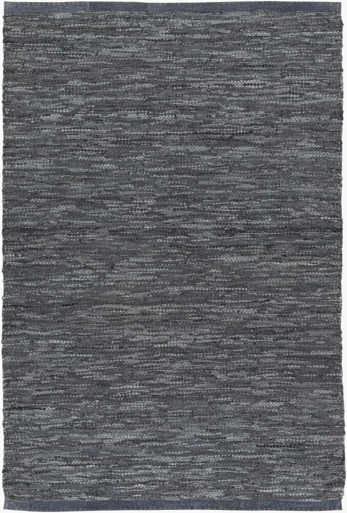 Porter Handmade Rug, by Surya, 1'6" length x 1'6" width