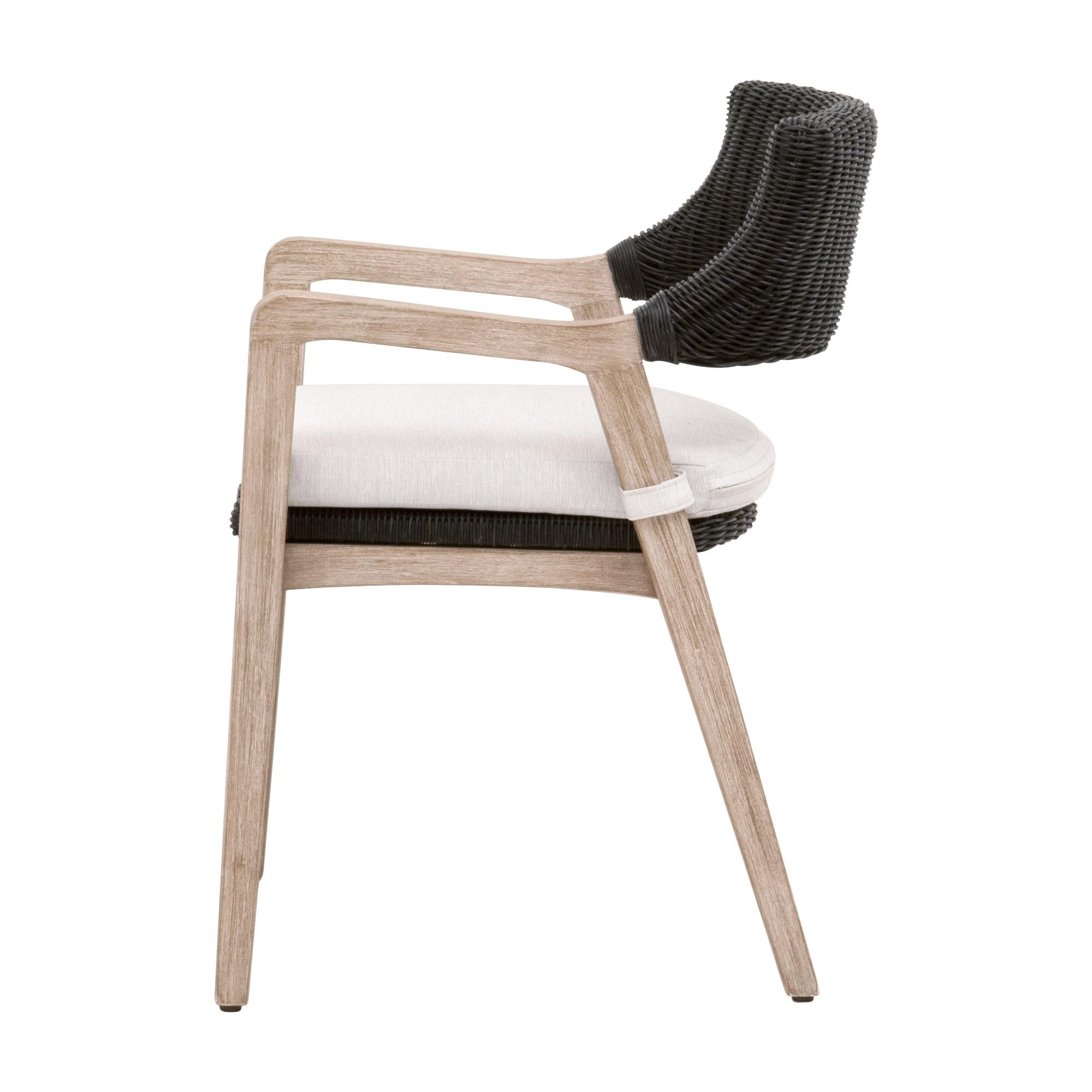 Lucia Arm Chair large image 