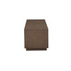 Sawyer Coffee Table Dark Brown, by Moe's Home, 55" width x 14.5" height x 15.7" depth thumbnail 3