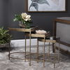 India Nesting Tables, Set/3 thumbnail 4