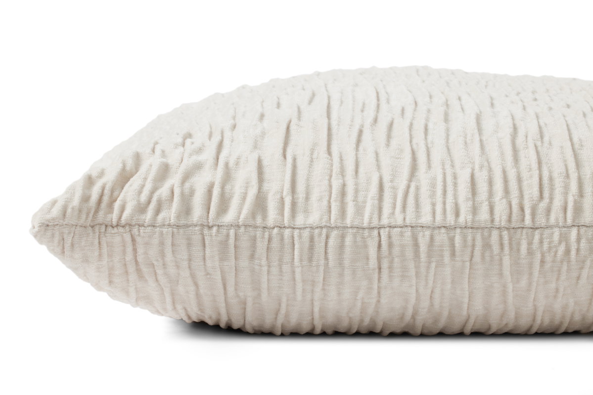 Loloi Pillows Pillow, Decorative Pillow, 22" length x 22" width View 2