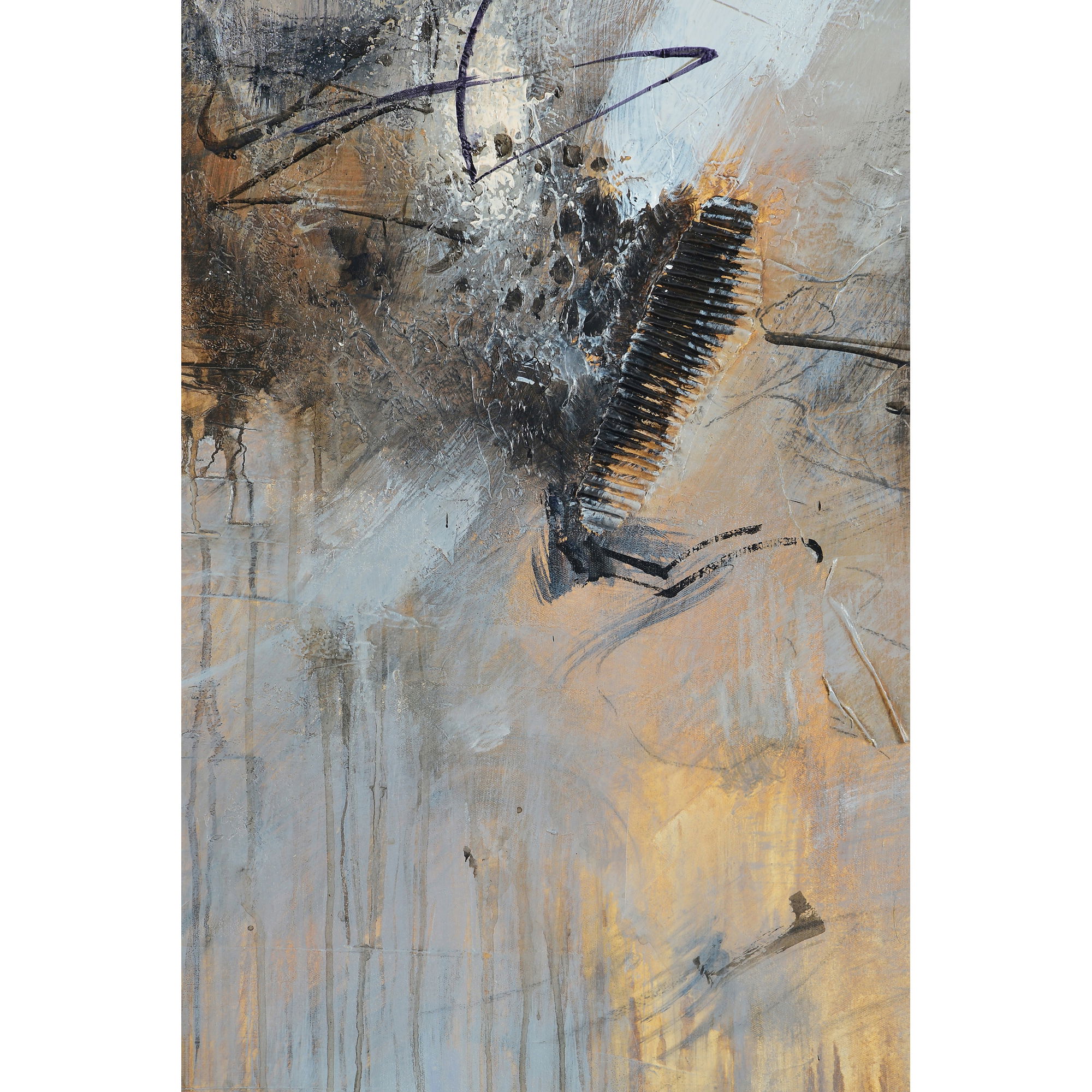 Keys Canvas Art large image 
