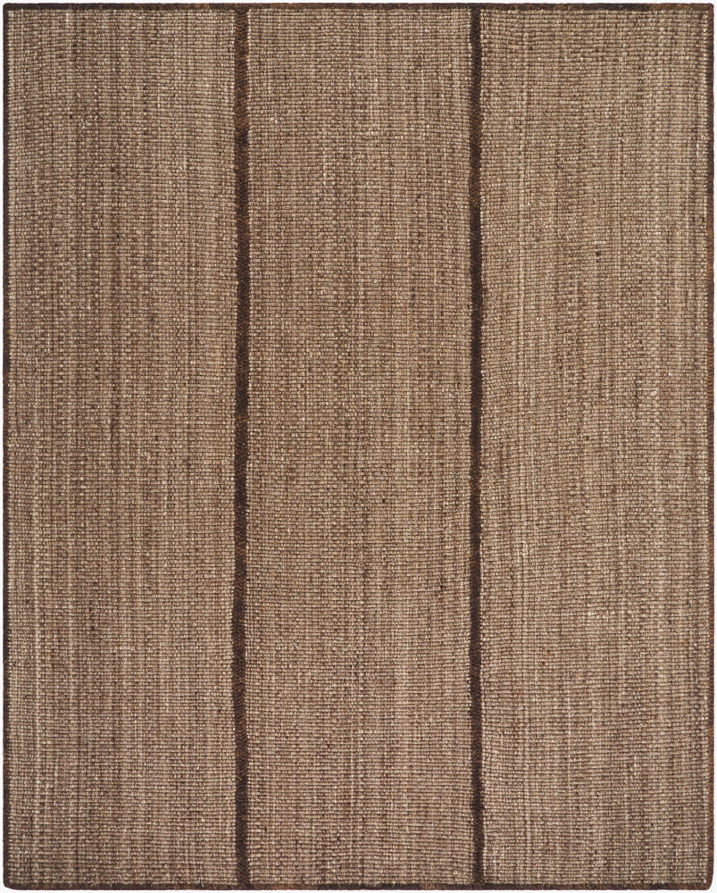 Bronson Handmade Rug, by Surya, 10' length x 8' width