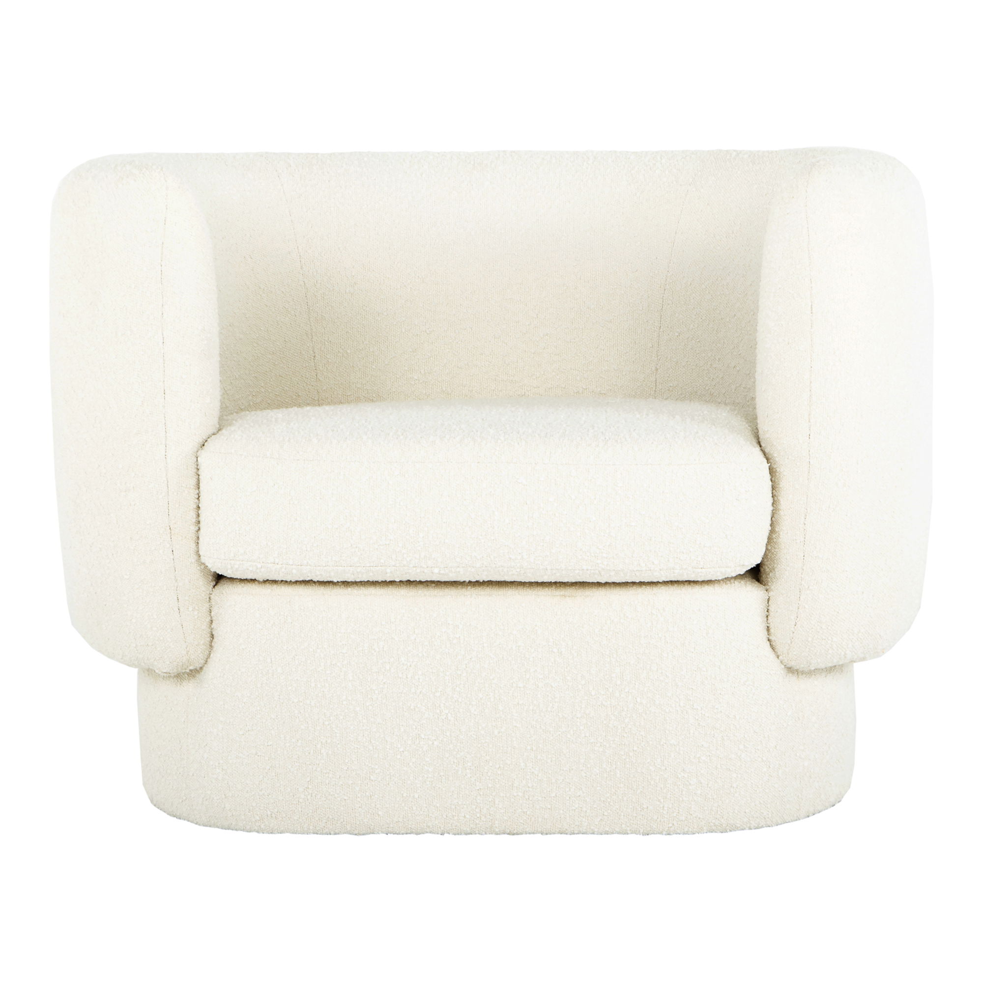 Koba Chair Maya White large image 
