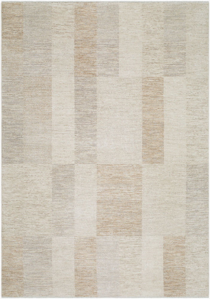 Emory Machine Woven Rug, by Surya, 1'3.75" length x 1'3.75" width