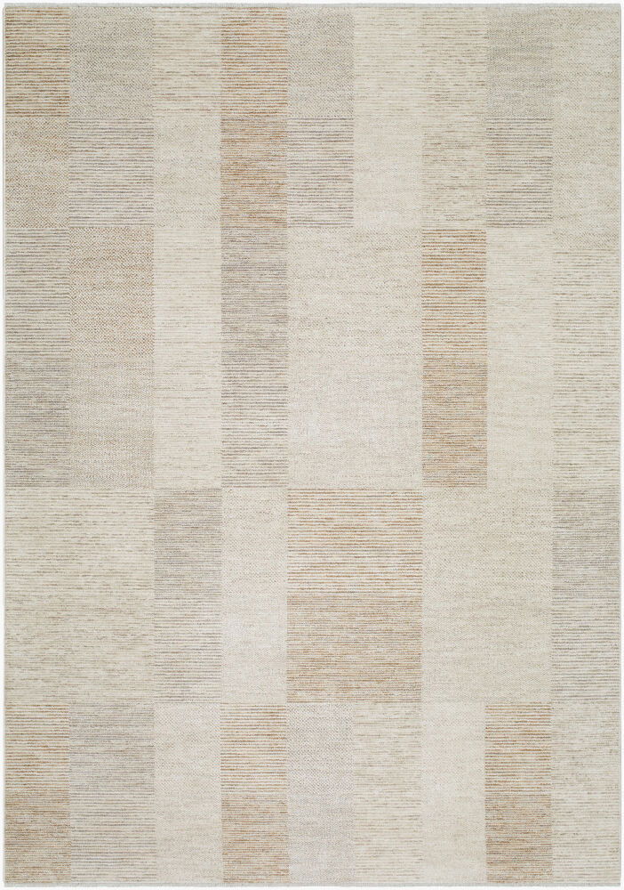 Emory Machine Woven Rug, by Surya, 9'6.17" length x 6'6.74" width