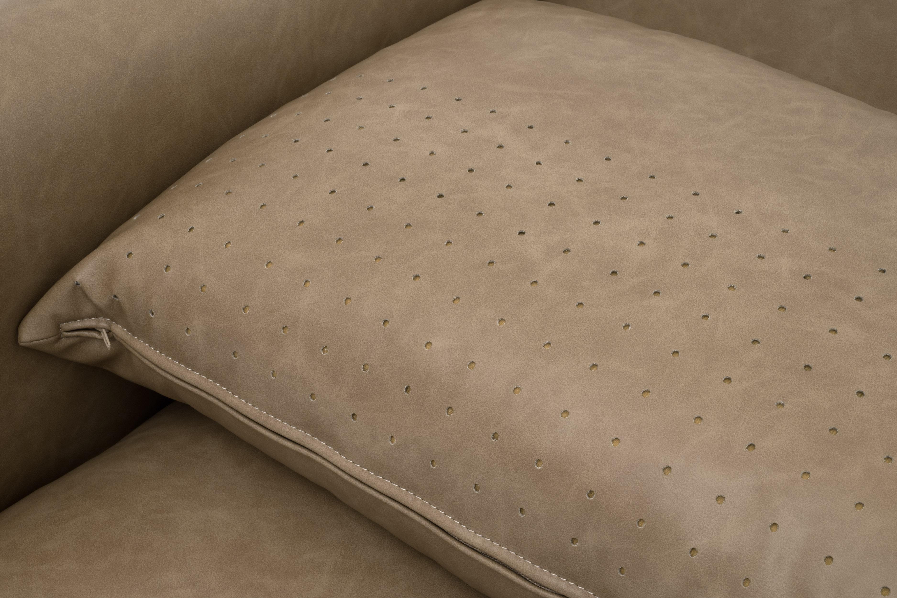 Siena Plinth Base Swivel Club Chair, Accent Chair by Essentials for Living, 33" width x 35" height x 35" depth View 9