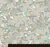 Acanthus Toss Beige & Seafoam Wallpaper, by York Wall, 27' length x 2'3" width x 0.02" depth thumbnail 1